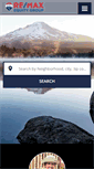 Mobile Screenshot of marshacarney.com