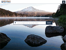 Tablet Screenshot of marshacarney.com